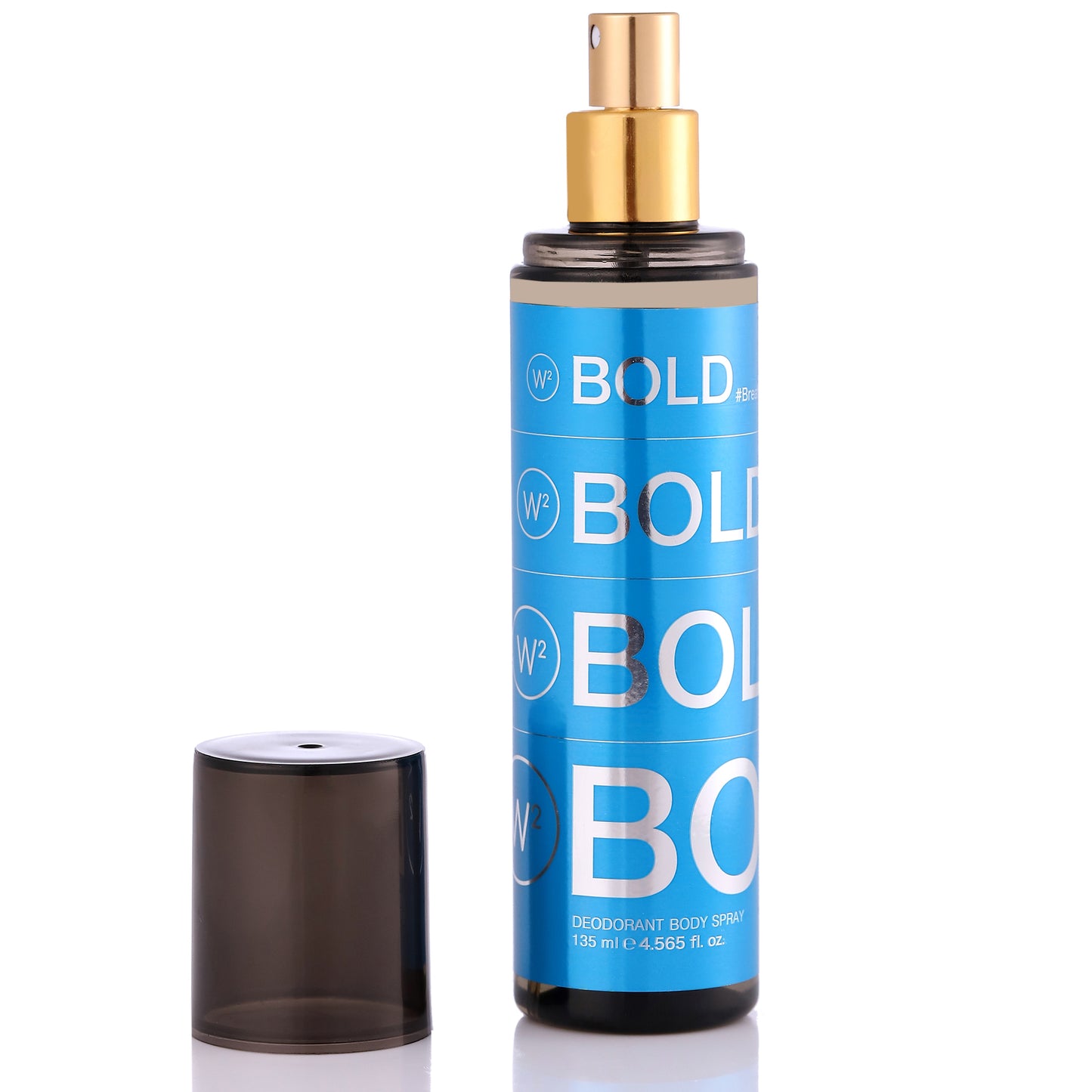 Bold Deo #BreathBig