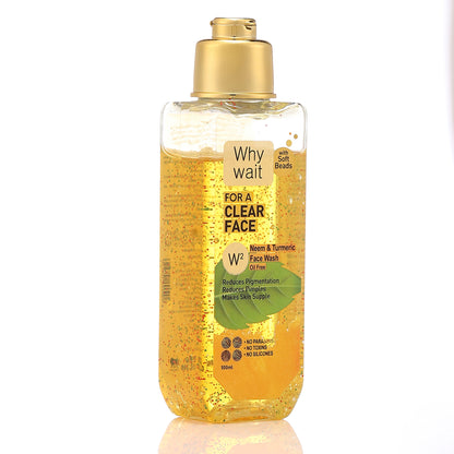 Neem & Turmeric Face Wash