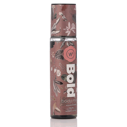 Bold Body Mist Adventure