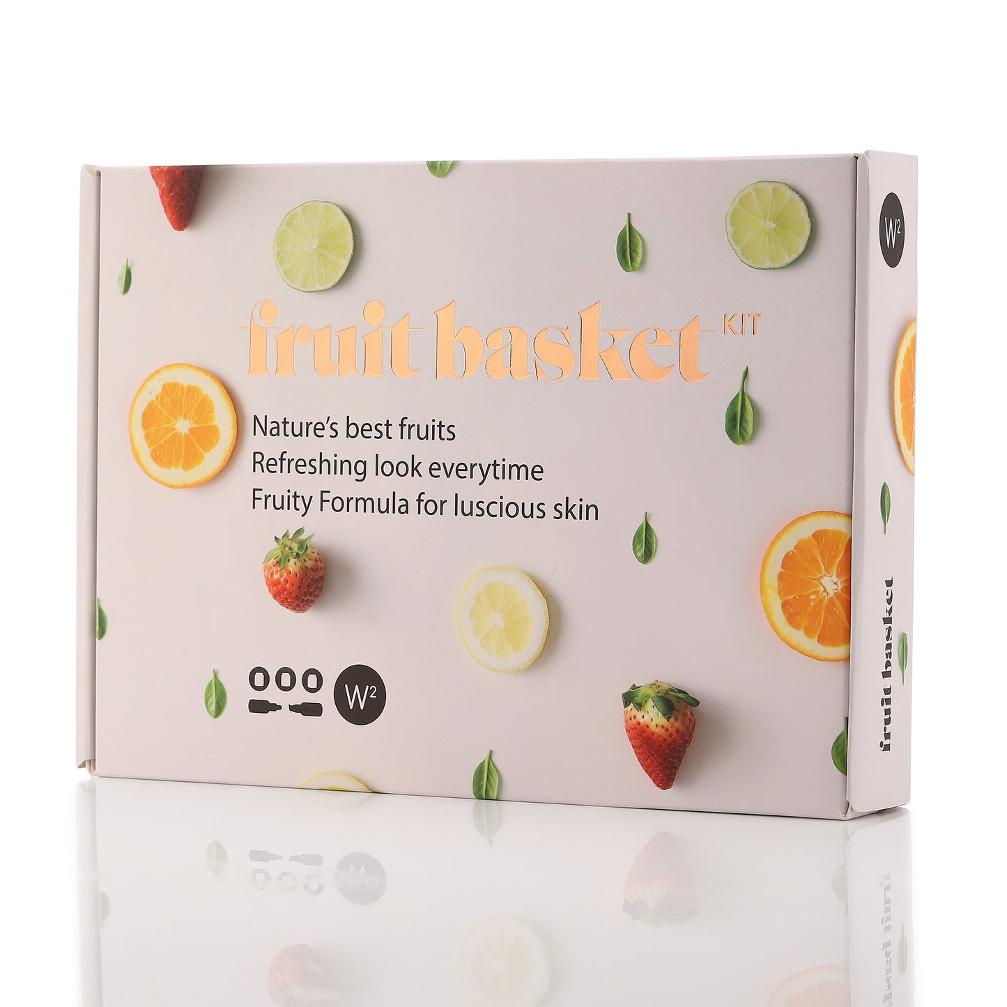 Fruit Basket Facial Kit (4 Step)