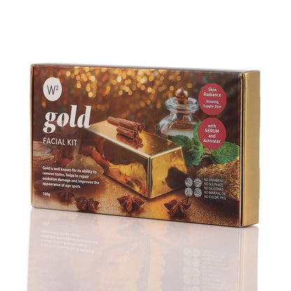 Gold Facial Kit