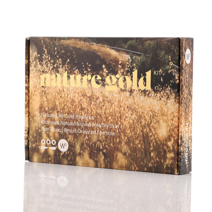 Nature Gold Facial Kit