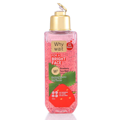 Strawberry Face Wash