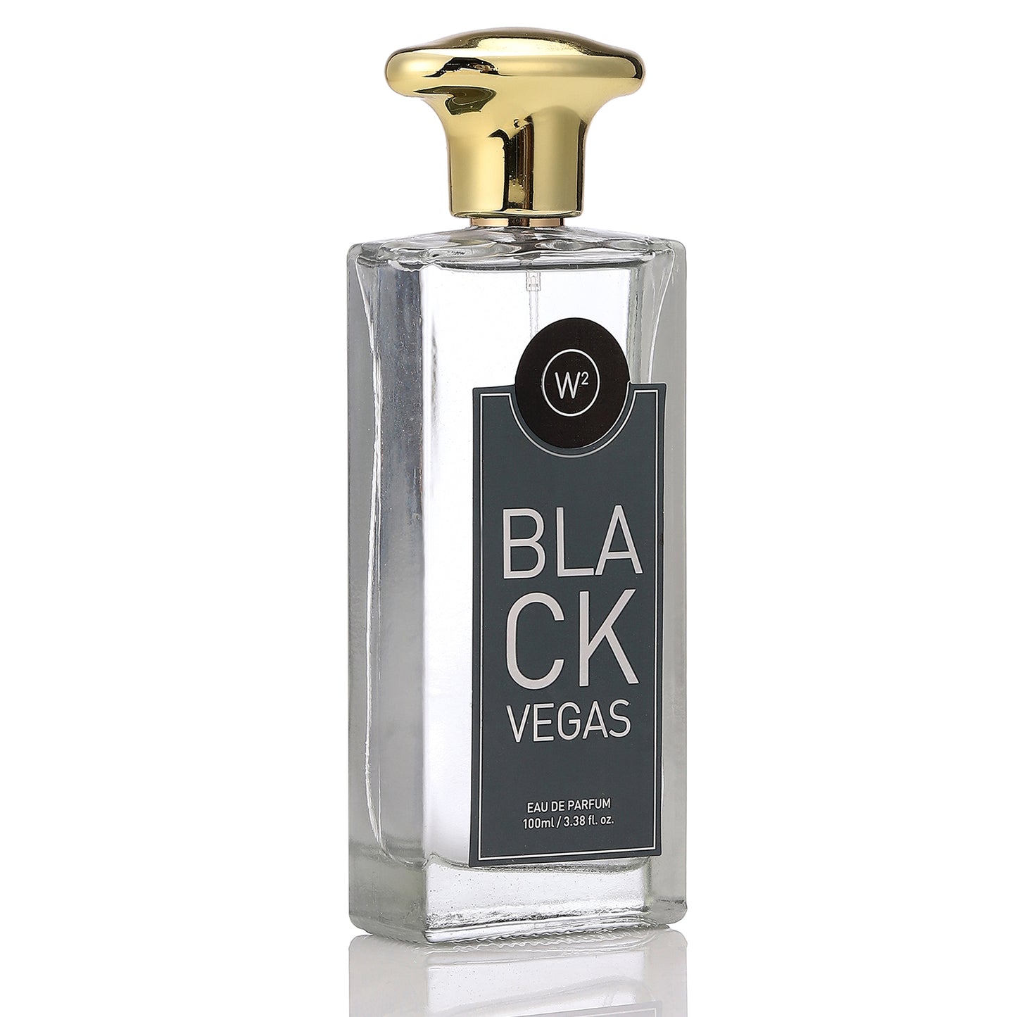 Black Vegas eau de parfum