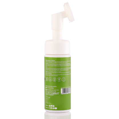 Tea Tree Foaming Face Wash