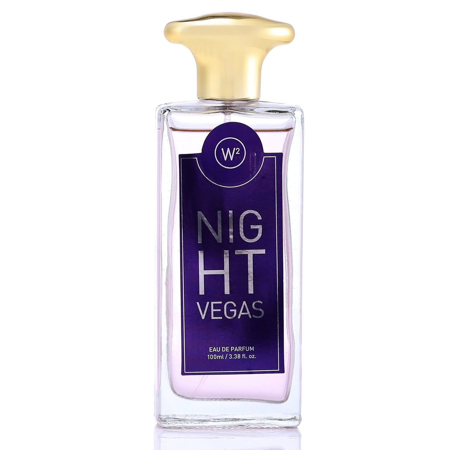 Night Vegas eau de parfum