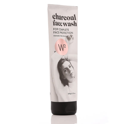 Charcoal Face Wash