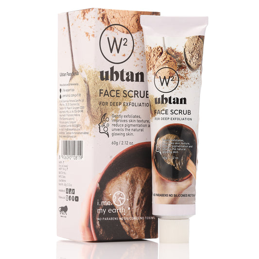 Ubtan Face Scrub