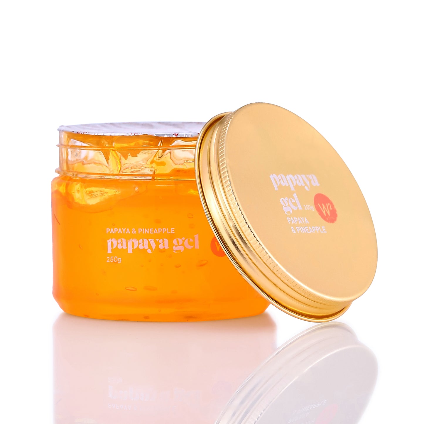 Papaya Gel