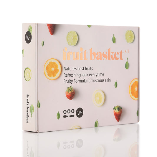 Fruit Basket Facial Kit