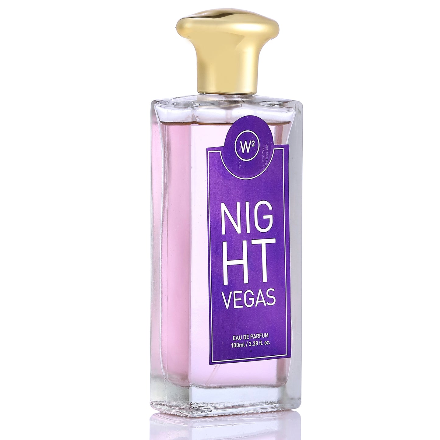 Night Vegas eau de parfum