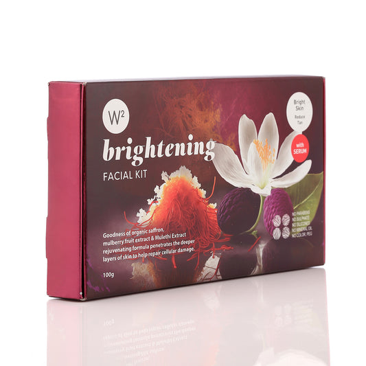 Brightening Facial Kit