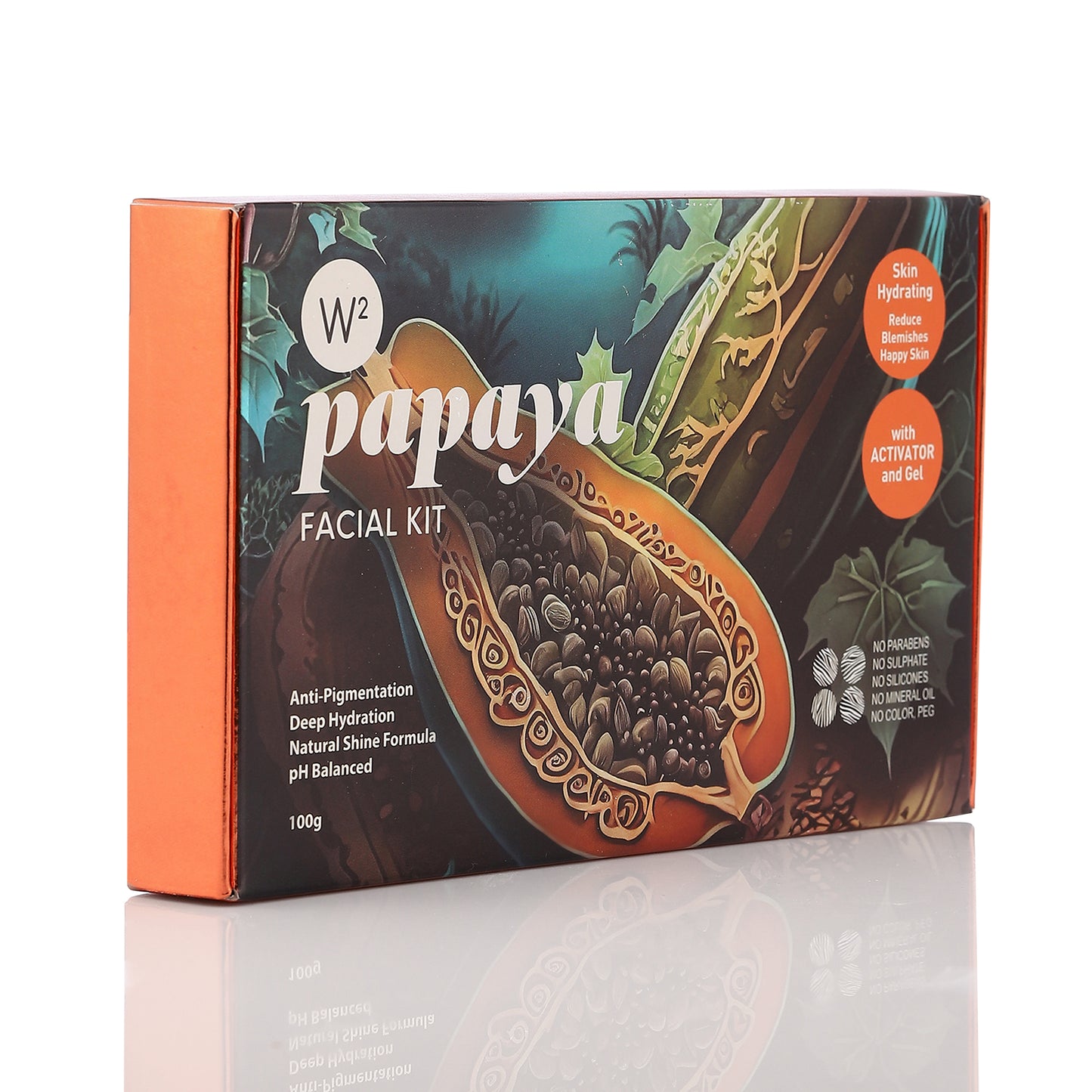 Papaya Facial Kit