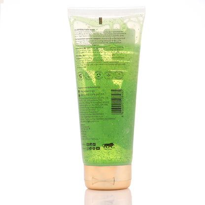 Aloevera Face Wash