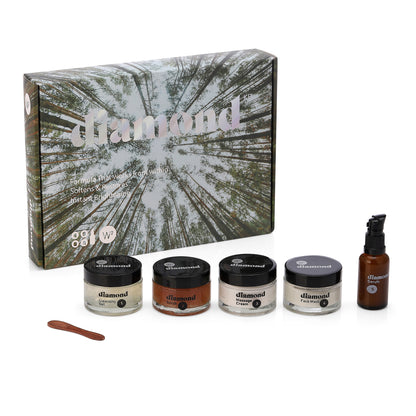 Diamond Facial Kit