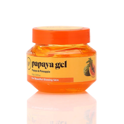 Papaya Gel