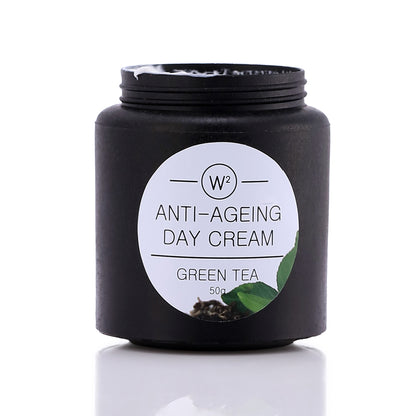 Anti Aging-Day Cream - Green Tea