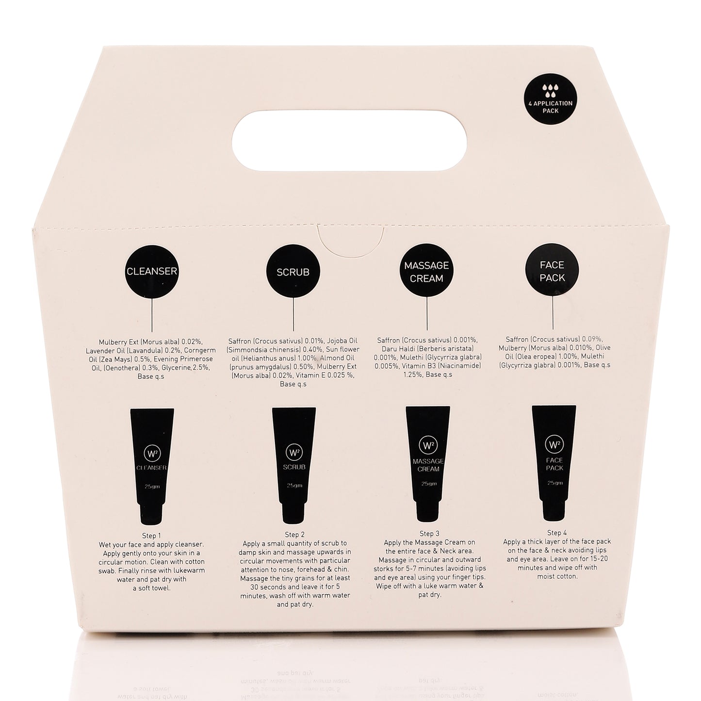 Brightening Facial Kit