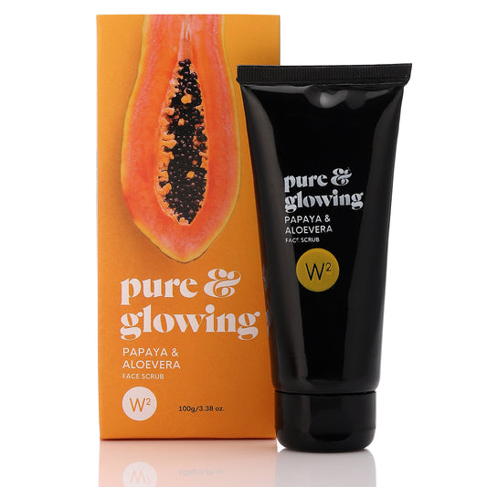 Papaya Face Scrub