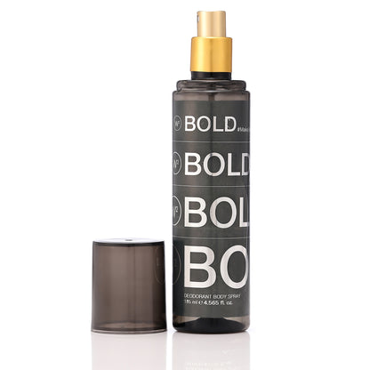 Bold Deo #MakeMagic