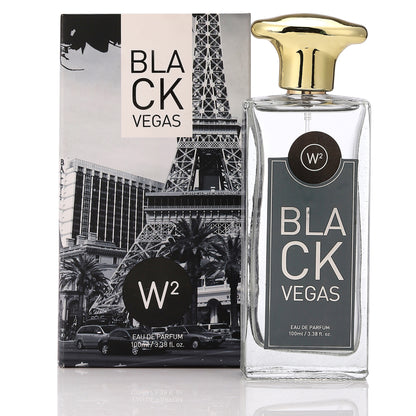 Black Vegas eau de parfum