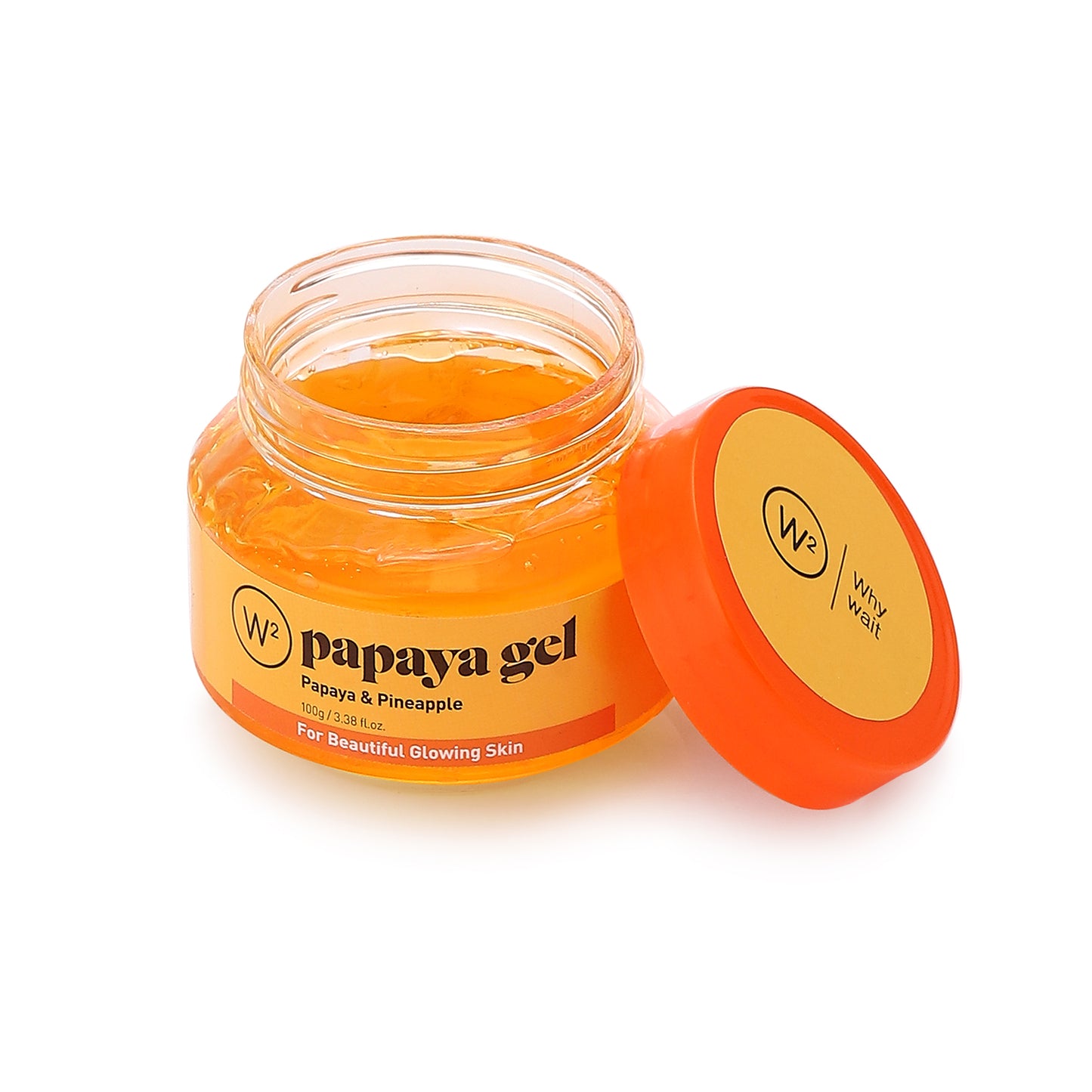 Papaya Gel