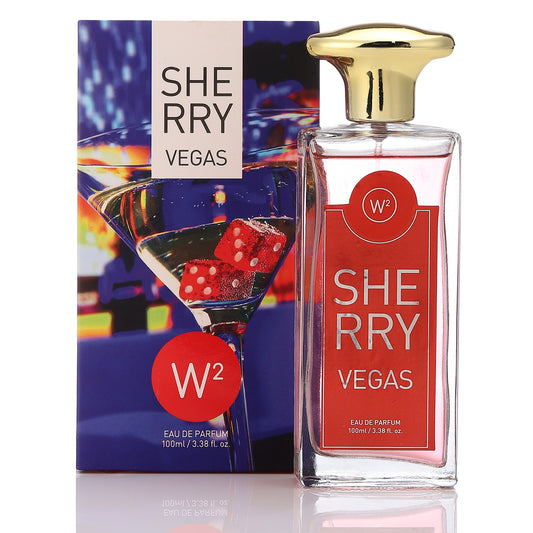 Sherry Vegas eau de parfum