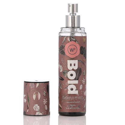 Bold Body Mist Adventure