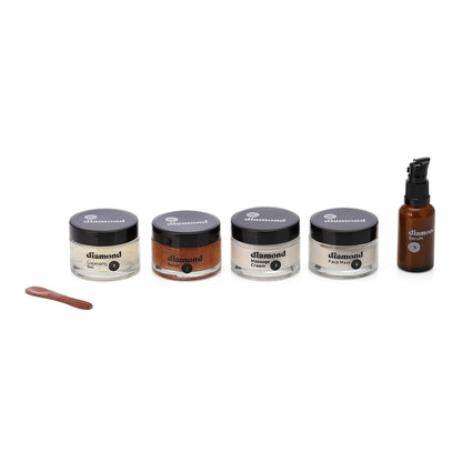 Diamond Facial Kit