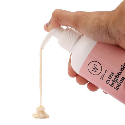 Brightening Lotion with SPF 30