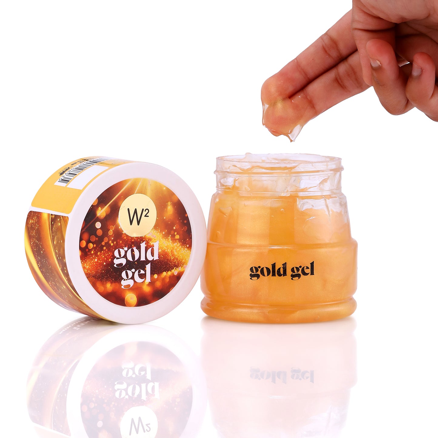 Gold Gel