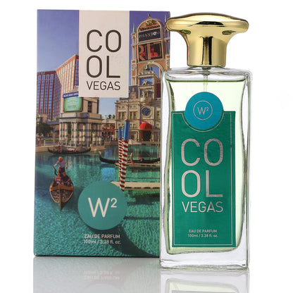 Cool Vegas eau de parfum