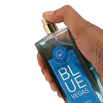 Blue Vegas eau de parfum