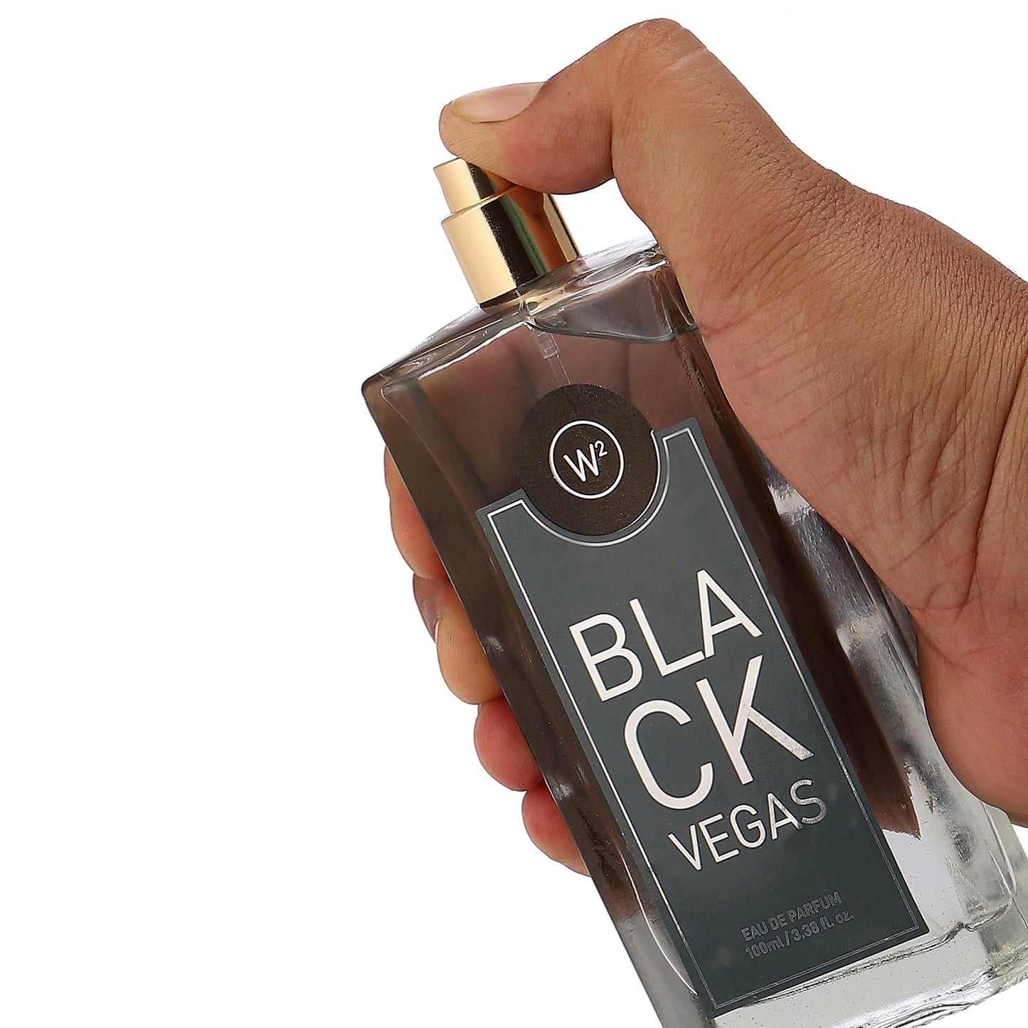 Black Vegas eau de parfum