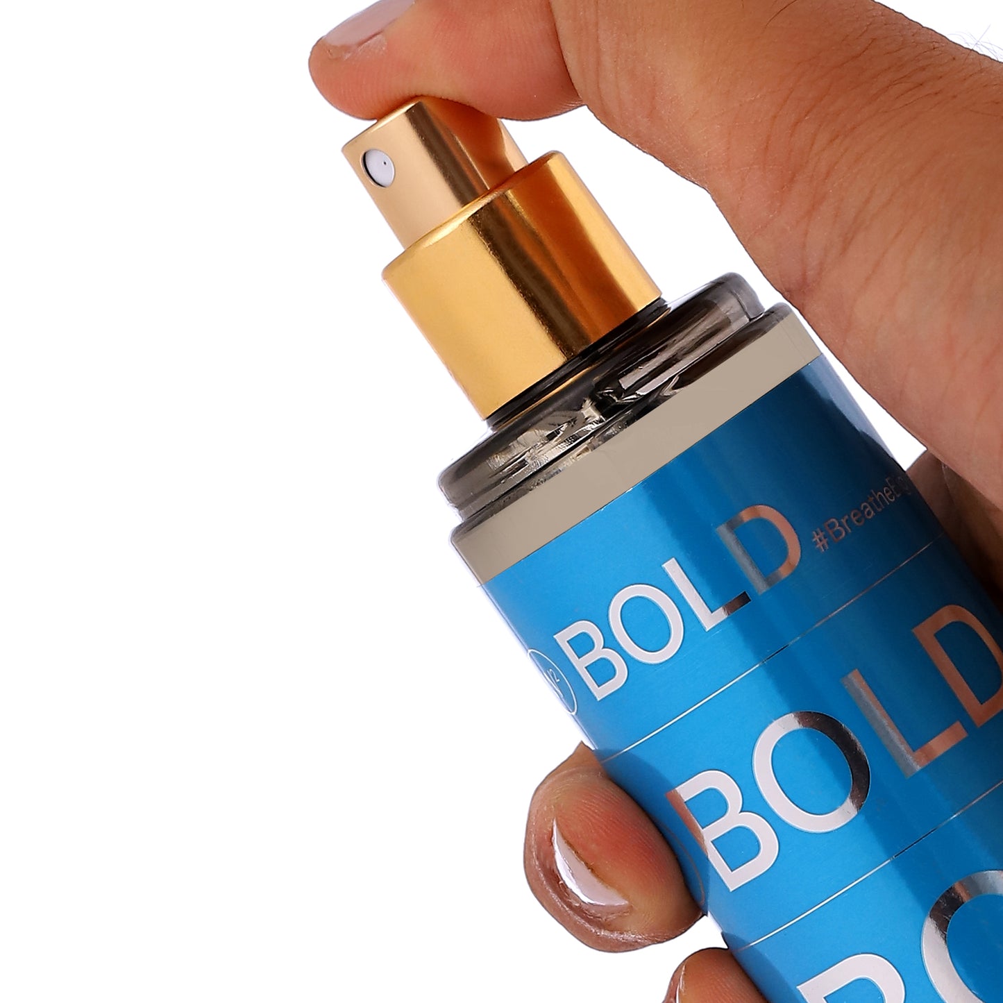 Bold Deo #BreathBig