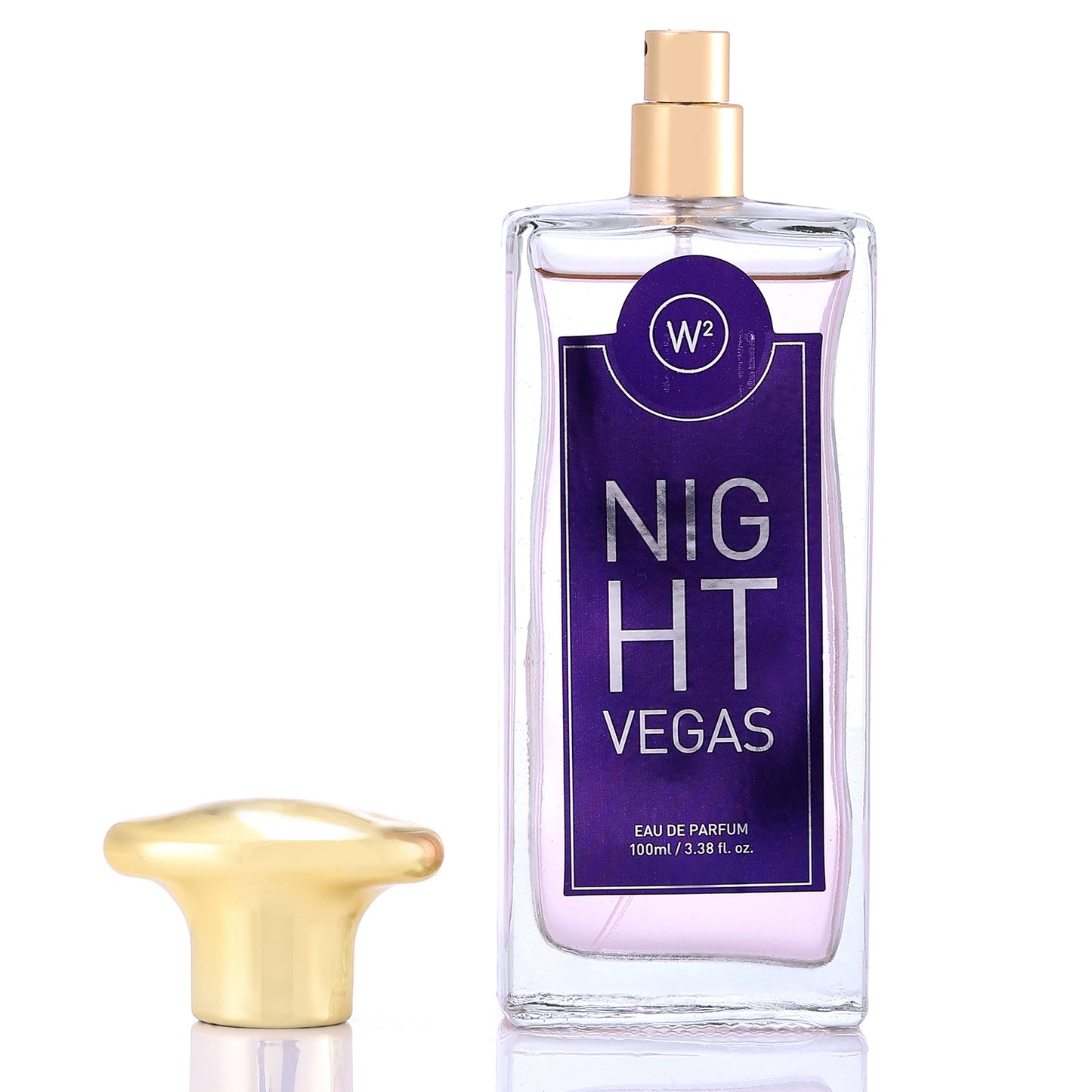 Night Vegas eau de parfum