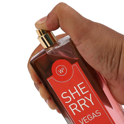 Sherry Vegas eau de parfum