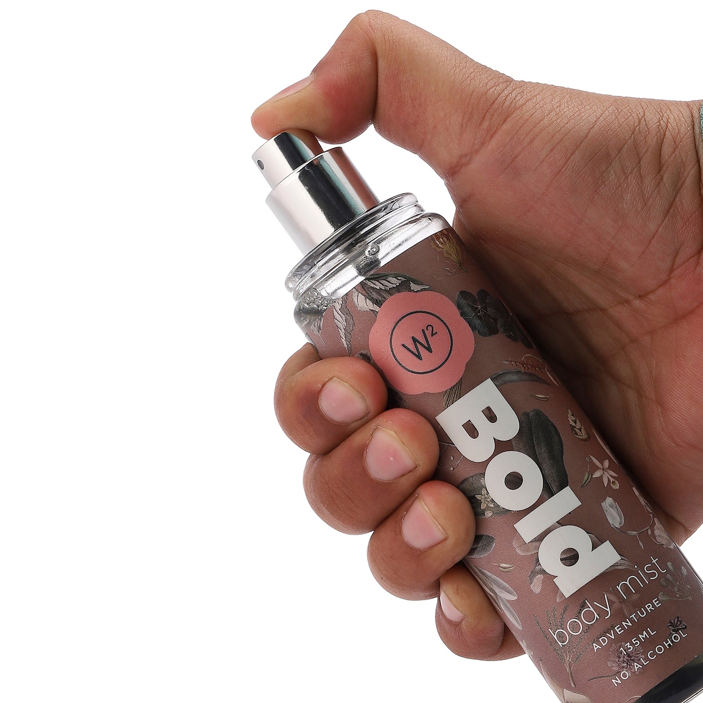 Bold Body Mist Adventure