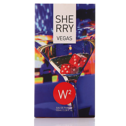 Sherry Vegas eau de parfum