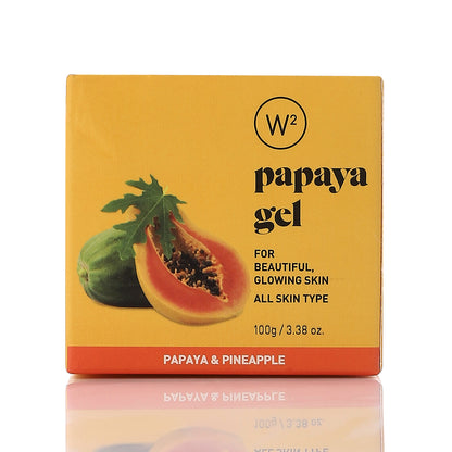 Papaya Gel