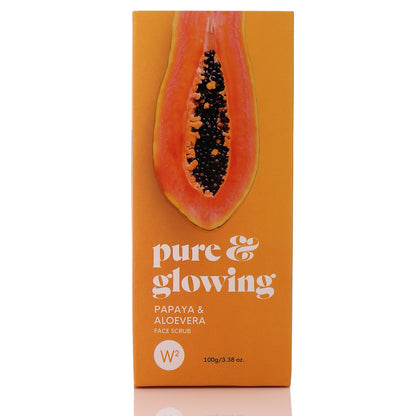 Papaya Face Scrub