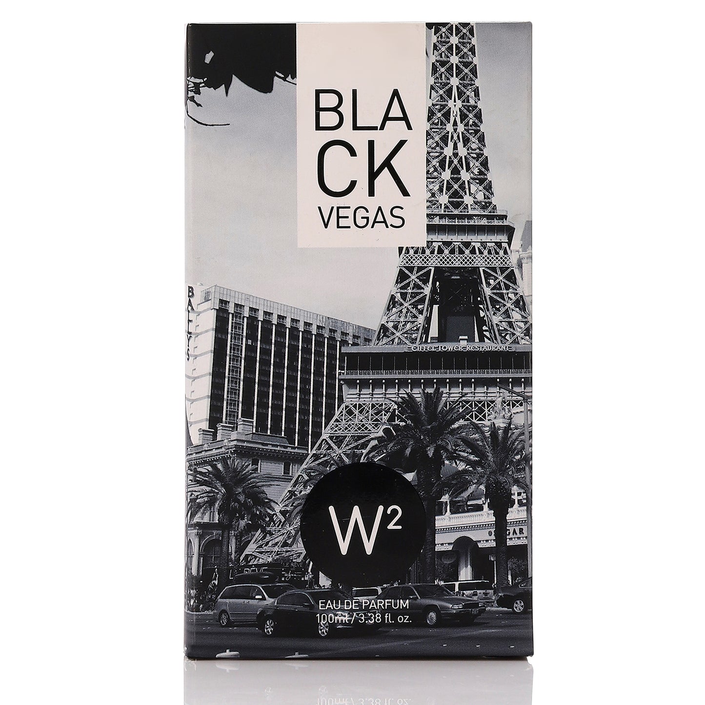 Black Vegas eau de parfum