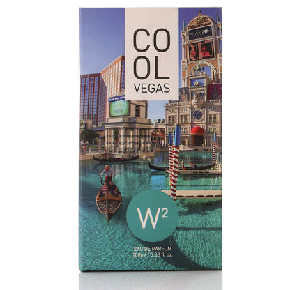 Cool Vegas eau de parfum