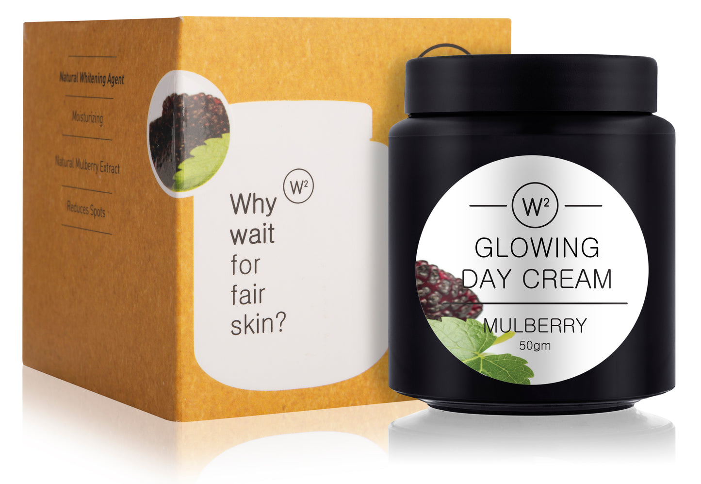 Glowing Day Cream - Mulberry