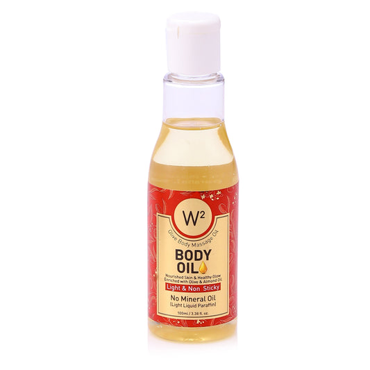 Olive Body Massage Oil