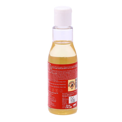 Olive Body Massage Oil