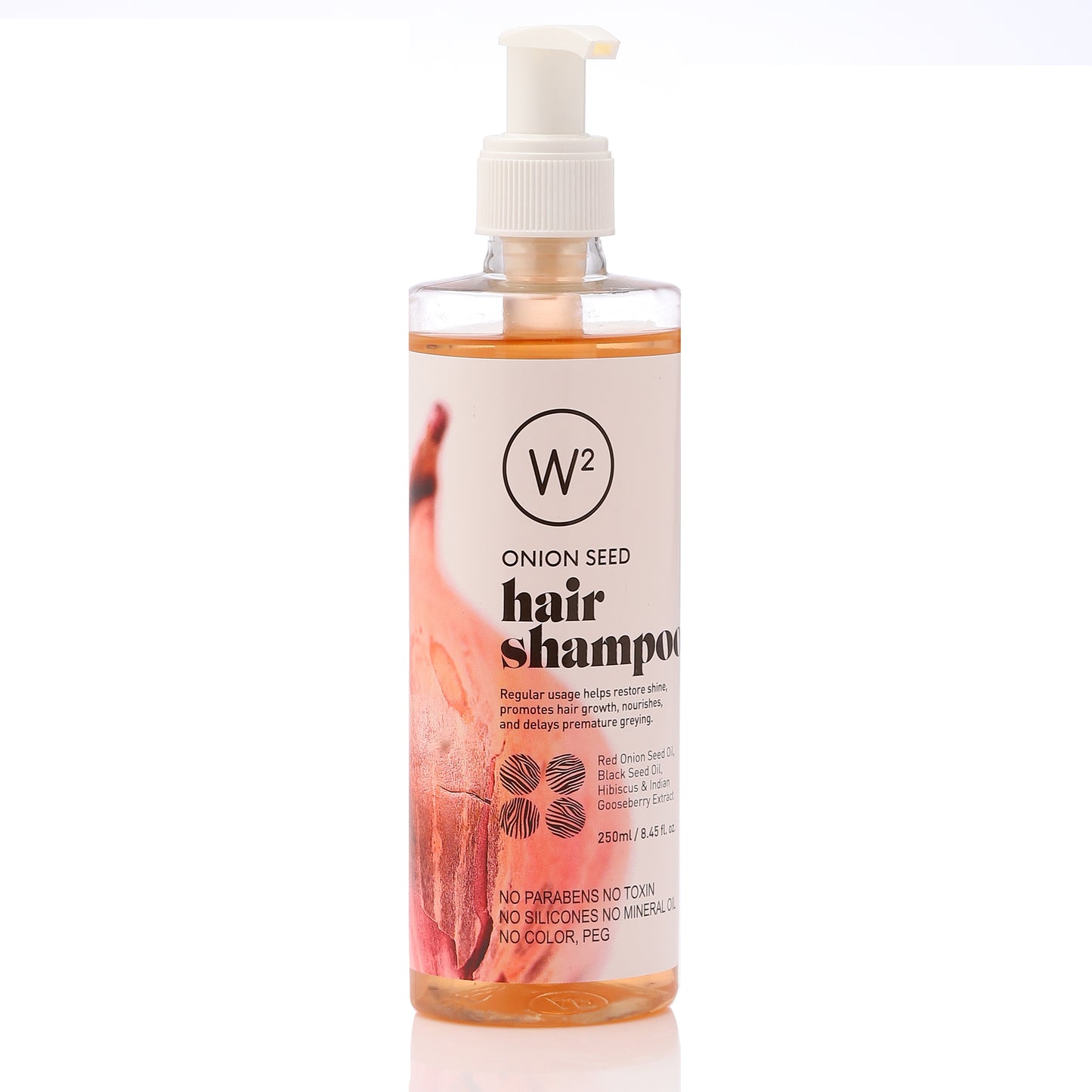 Onion Seed Hair Shampoo