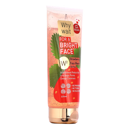 Strawberry Face Wash